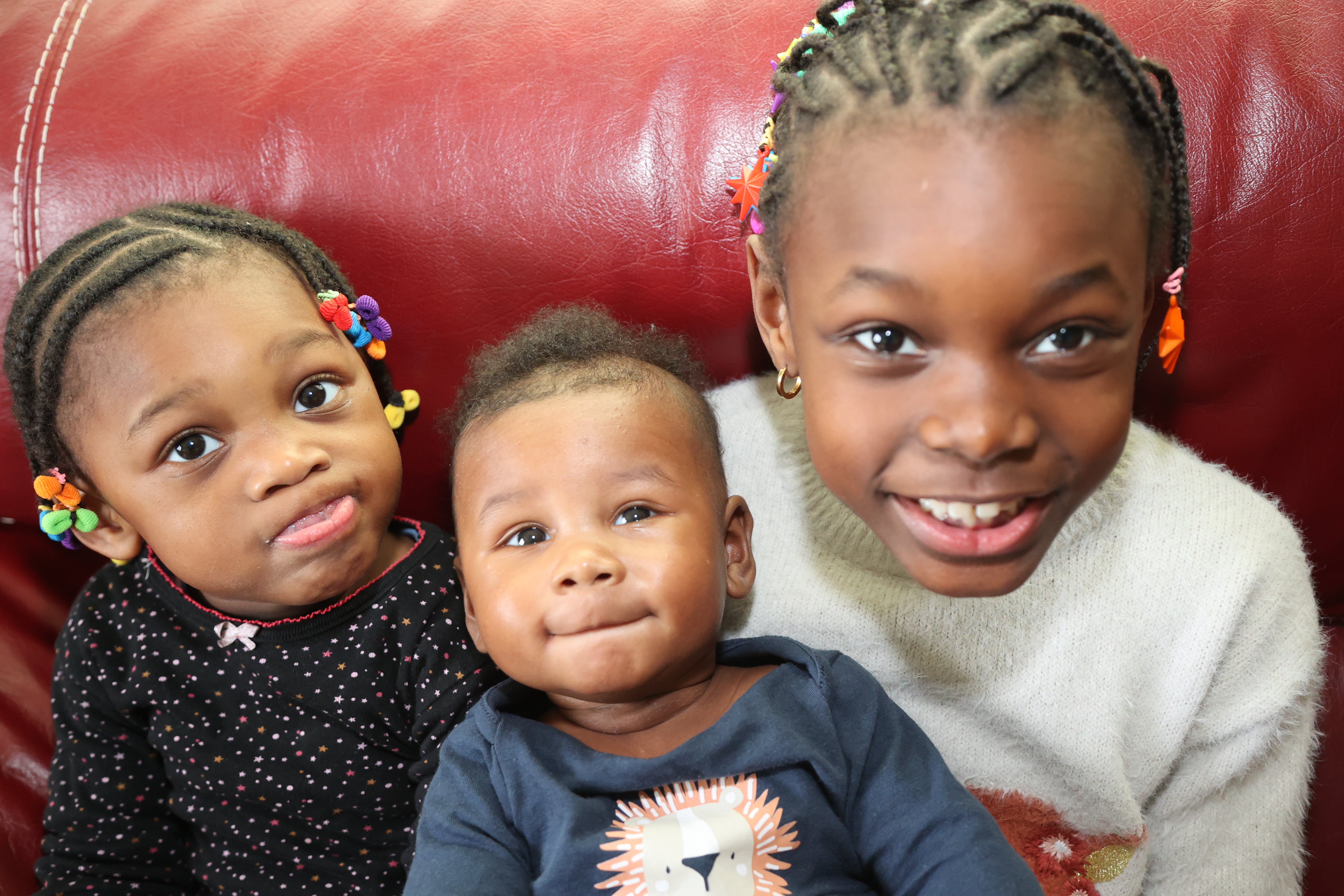 la famille
